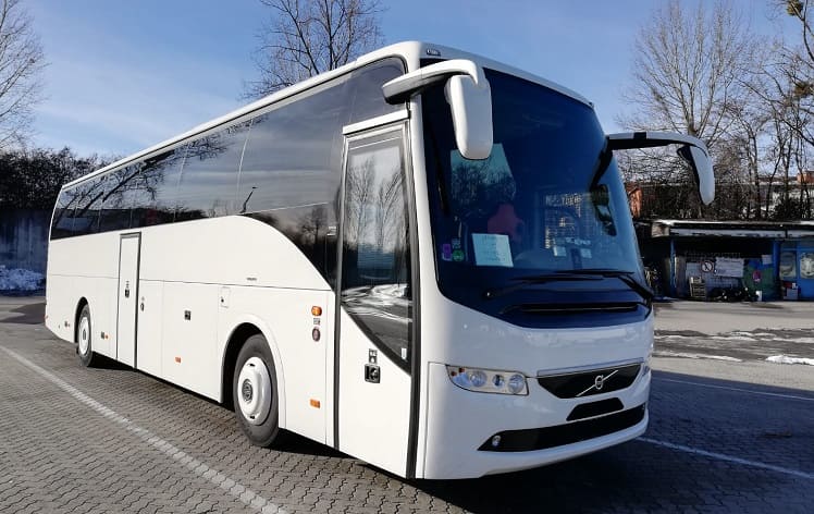 Neuchâtel: Bus rent in Neuchâtel in Neuchâtel and Switzerland