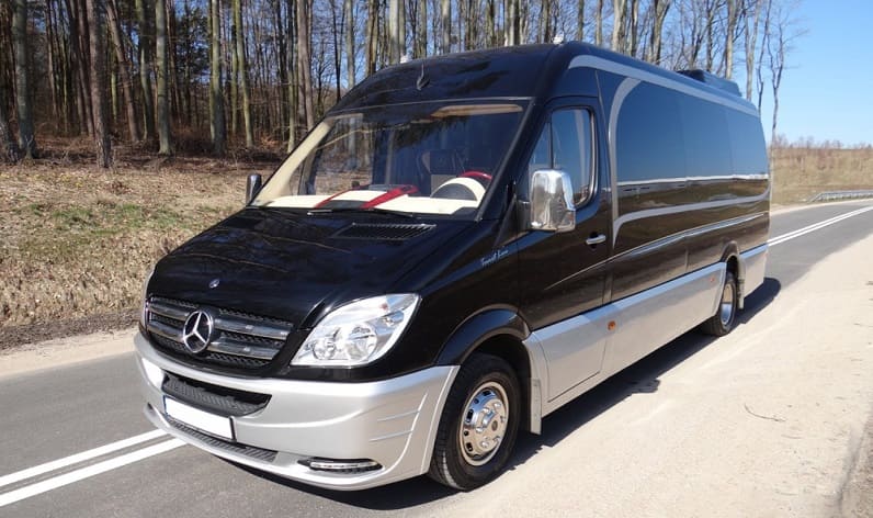 Bern: Bus reservation in Bern in Bern and Switzerland