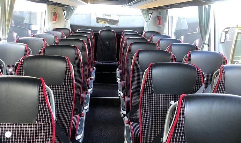 Switzerland: Coach booking in Neuchâtel in Neuchâtel and Neuchâtel