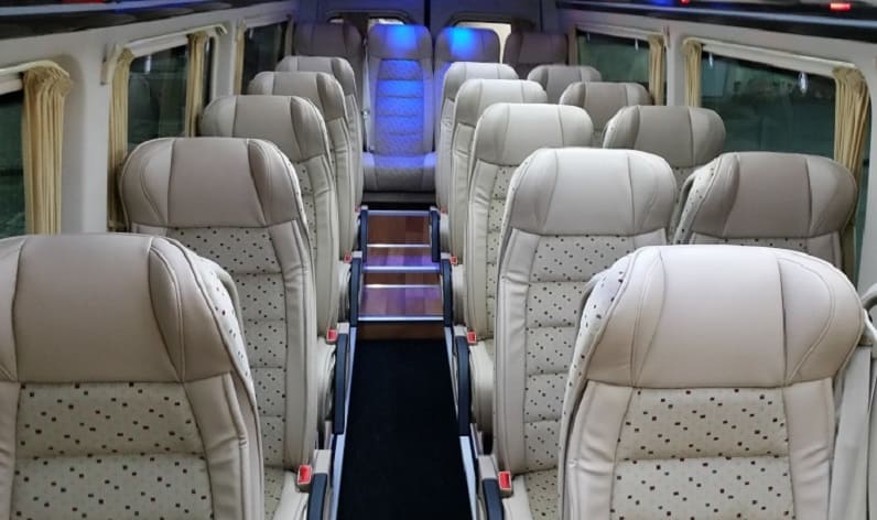 Switzerland: Coach company in Bern in Bern and Biel/Bienne