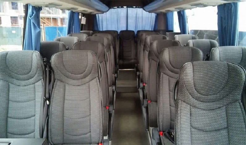 Switzerland: Coach hire in Bern in Bern and Köniz